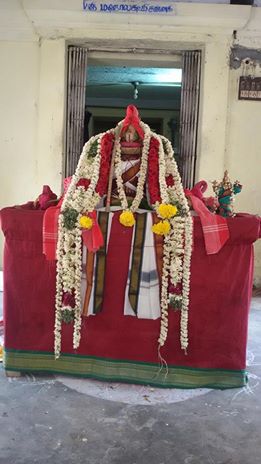 Parthiyur Sri Kalyana Varadarajan perumal Brahmotsavam (26)