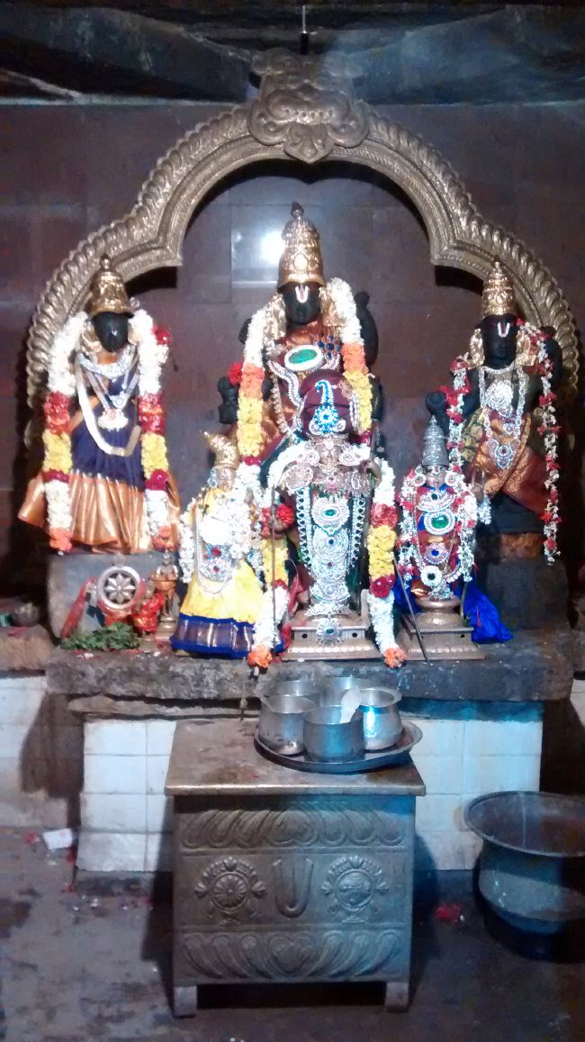 Perumudivakkam Sri Kothanda Ramar Temple Panguni serthi utsavam  2015 -1