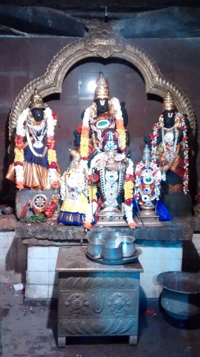Perumudivakkam Sri Kothanda Ramar Temple Panguni serthi utsavam  2015 -2