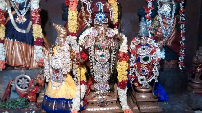 Perumudivakkam Sri Kothanda Ramar Temple Panguni serthi utsavam  2015 -3