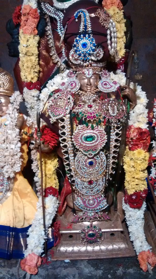 Perumudivakkam Sri Kothanda Ramar Temple Panguni serthi utsavam  2015 -4