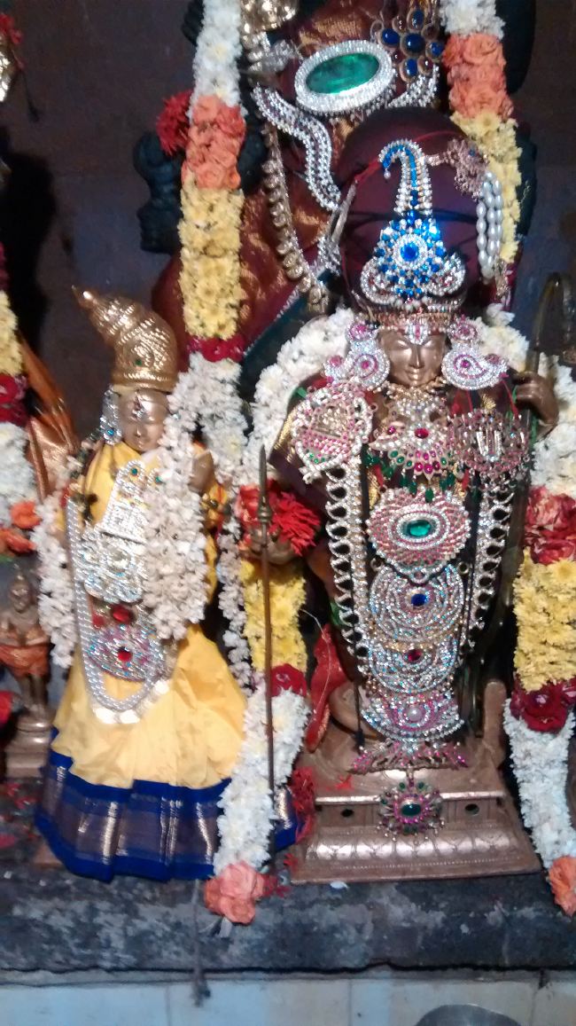 Perumudivakkam Sri Kothanda Ramar Temple Panguni serthi utsavam  2015 -5