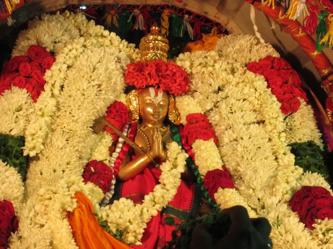 Pondicherry Sri Srinivasa Perumal Sannadhi Ramanuja Jayanthi 2015-2015-01