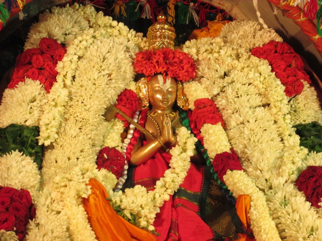 Pondicherry Sri Srinivasa Perumal Sannadhi Ramanuja Jayanthi 2015-2015-02