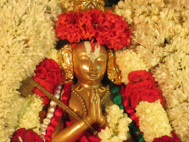 Pondicherry Sri Srinivasa Perumal Sannadhi Ramanuja Jayanthi 2015-2015-03