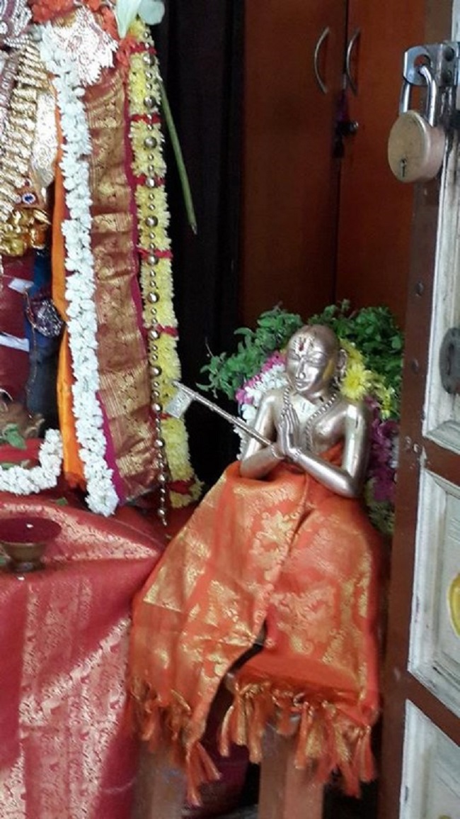 Pondicherry Sri Srinivasa Perumal Temple Panguni Uthiram Utsavam10