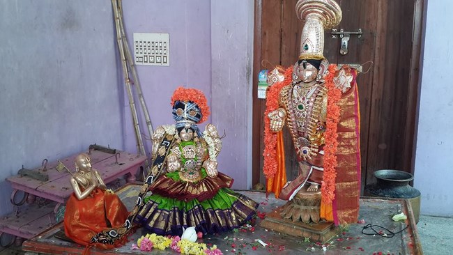 Pondicherry Sri Srinivasa Perumal Temple Panguni Uthiram Utsavam9