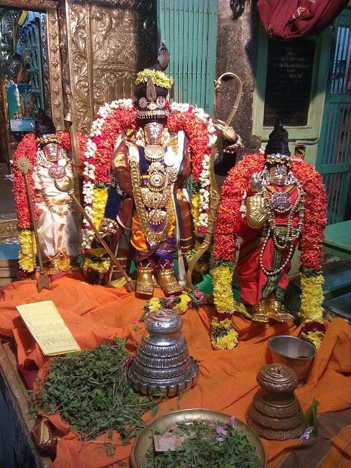 Salem Prasanna varadaraja Rama navami (5)