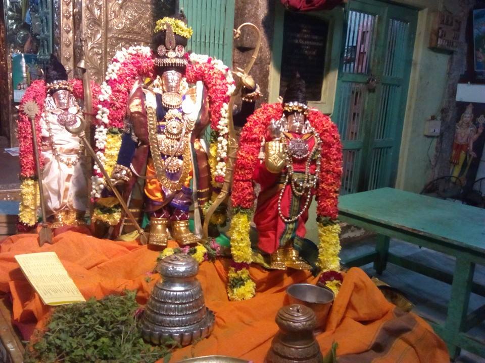 Salem Prasanna varadaraja Rama navami (6)