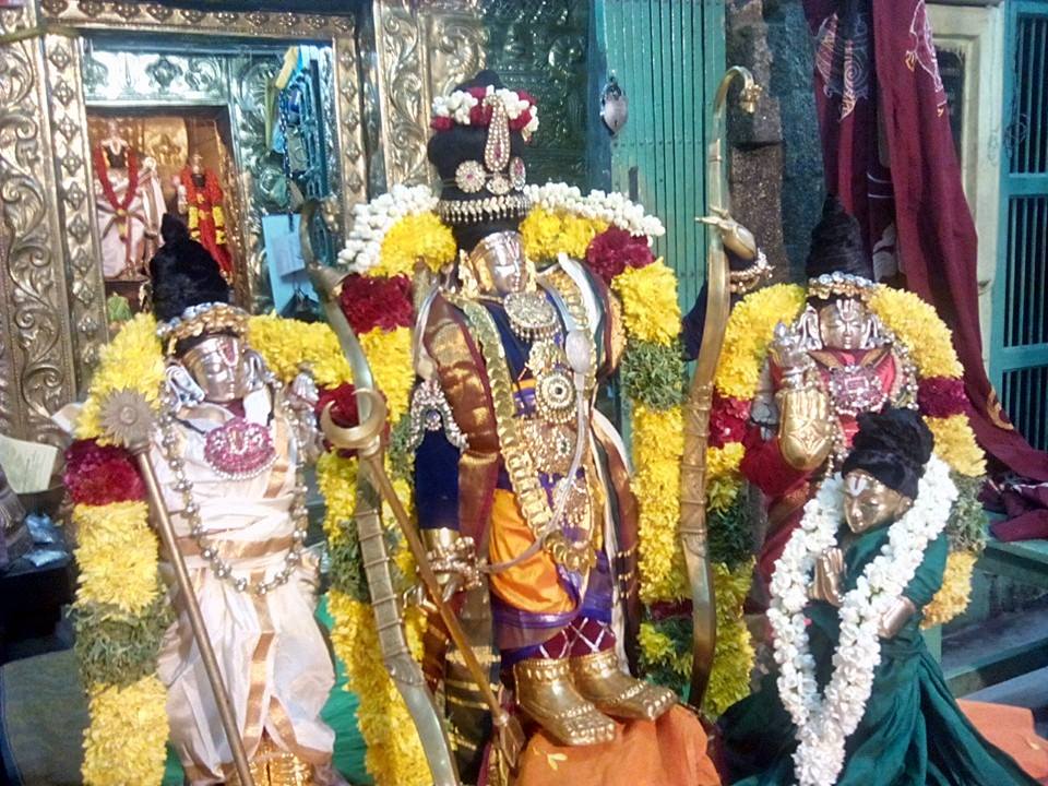 Salem Prasanna varadaraja Rama navami (9)