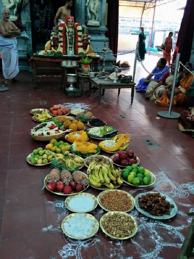 Selaiyur Ahobila Mutt Sri Lakshmi Narasimhar Sannidhi Panguni Uthiram Thirukalyana Utsavam6