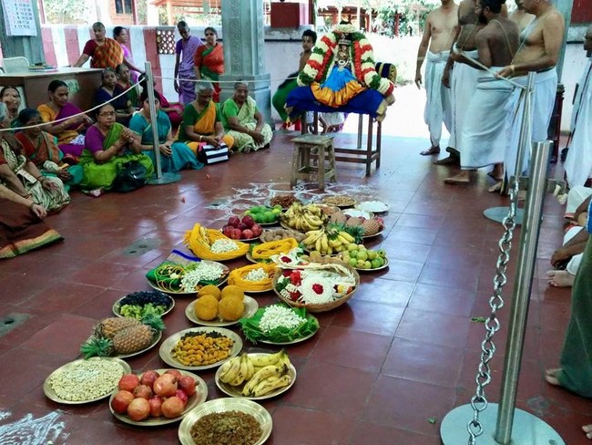 Selaiyur Ahobila Mutt Sri Lakshmi Narasimhar Sannidhi Panguni Uthiram Thirukalyana Utsavam9