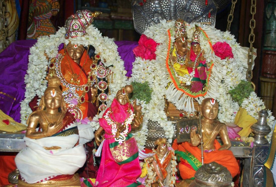 Seva Swami 93rd Thirunakshatra Utsavam 2015
