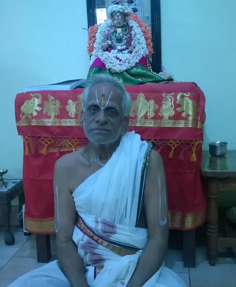 Soundararajan Swami