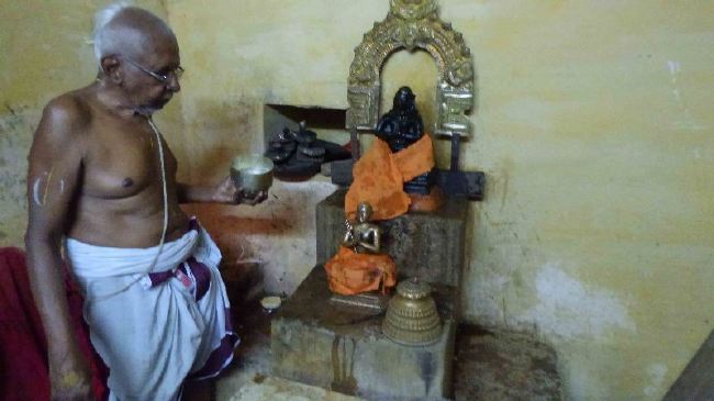 Sri Adhivan Satakopan Panguni Kettai thirumanjanam Dasvathara Sannadhi Srirangam 2015 -01