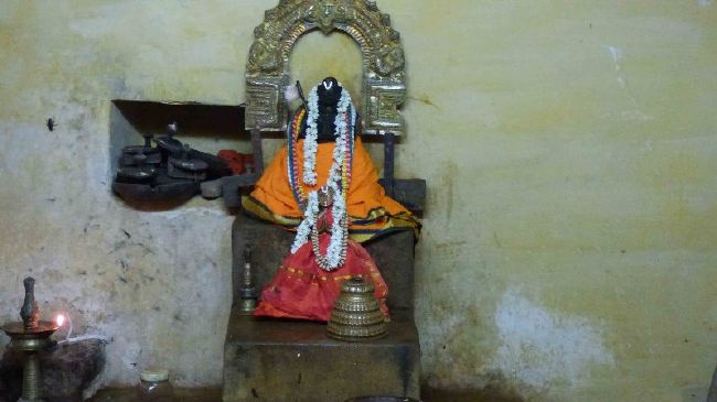 Sri Adhivan Satakopan Panguni Kettai thirumanjanam Dasvathara Sannadhi Srirangam 2015 -14