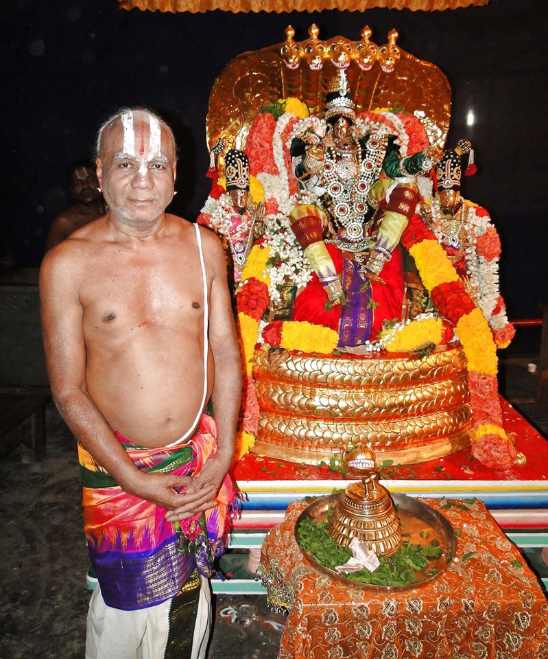 Sri Balaji Mandir Fanswadi Vasamahotsavamn (2)