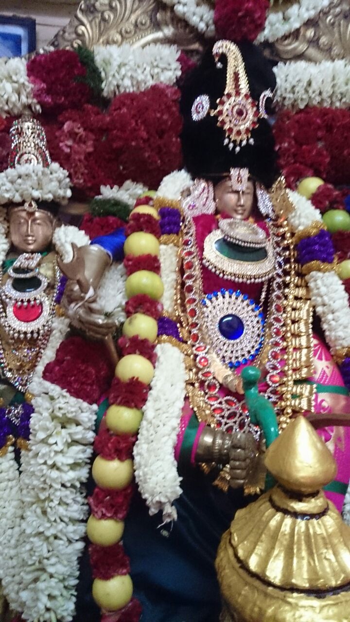 Sri Karivaradharaja Perumal Rama anavami (14)