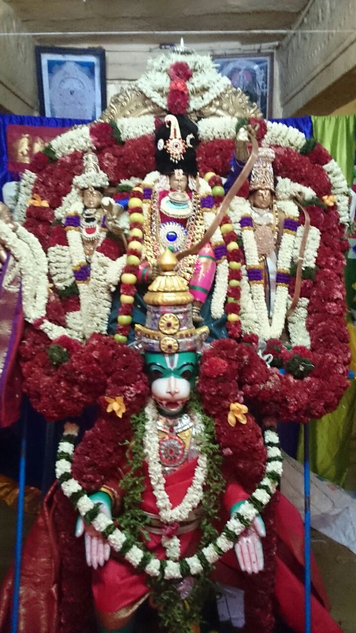 Sri Karivaradharaja Perumal Rama anavami (15)