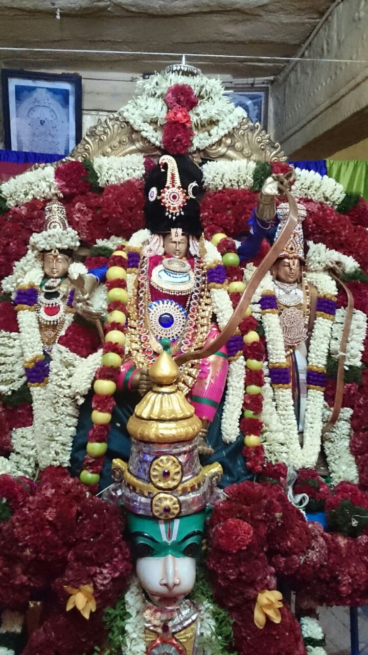 Sri Karivaradharaja Perumal Rama anavami (16)