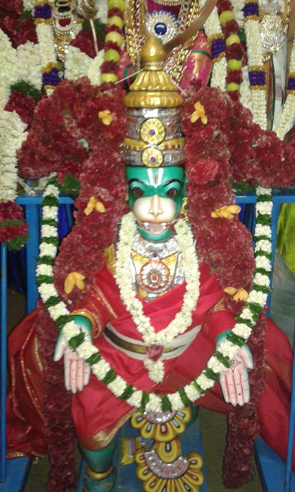Sri Karivaradharaja Perumal Rama anavami (4)