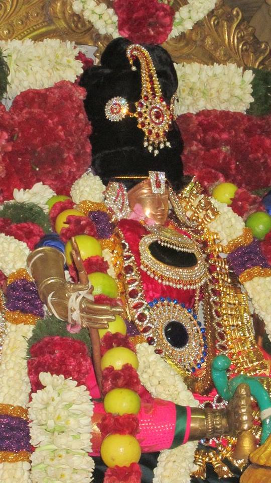 Sri Karivaradharaja Perumal Rama anavami (5)
