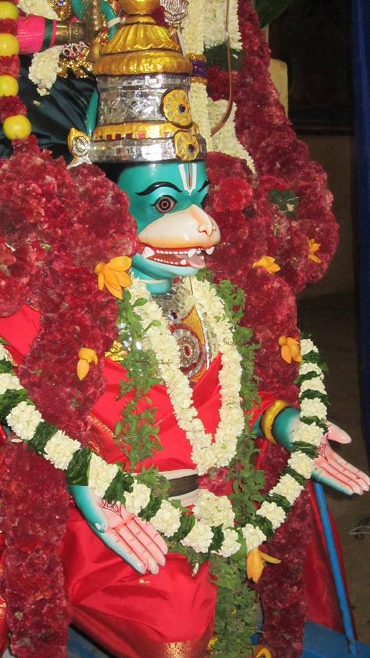 Sri Karivaradharaja Perumal Rama anavami (6)