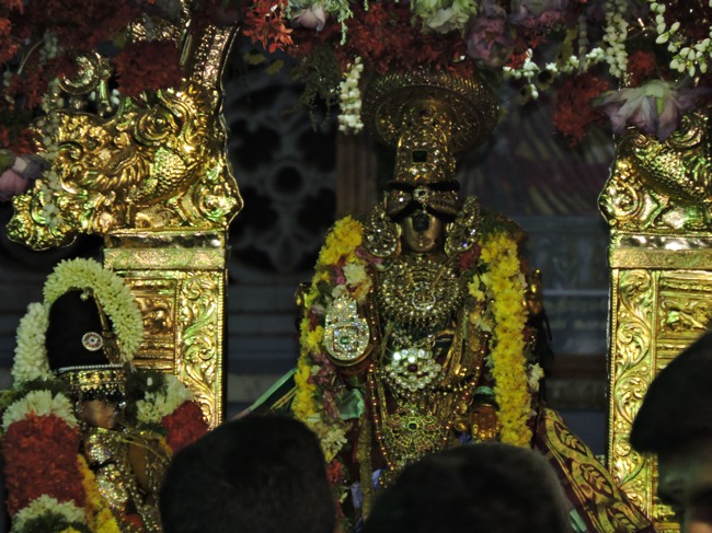 Sri Namperumal Uraiyur Ezhundarulal Serthi-2015-23