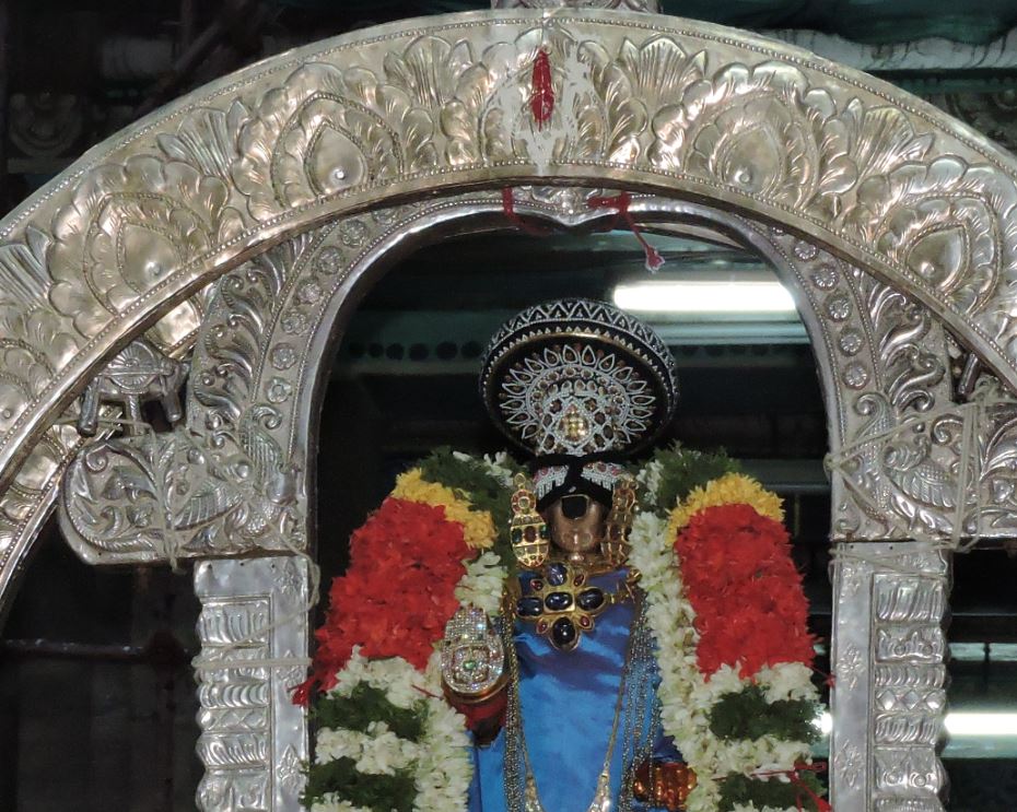 Sri Namperumal Viruppan Thirunal Irattai Prabhai 2015