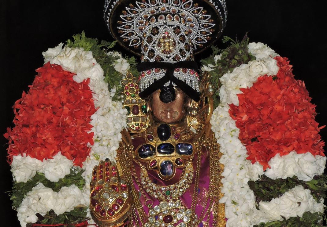 Sri Namperumal Viruppan Thirunal Sapthavaram 1 2015