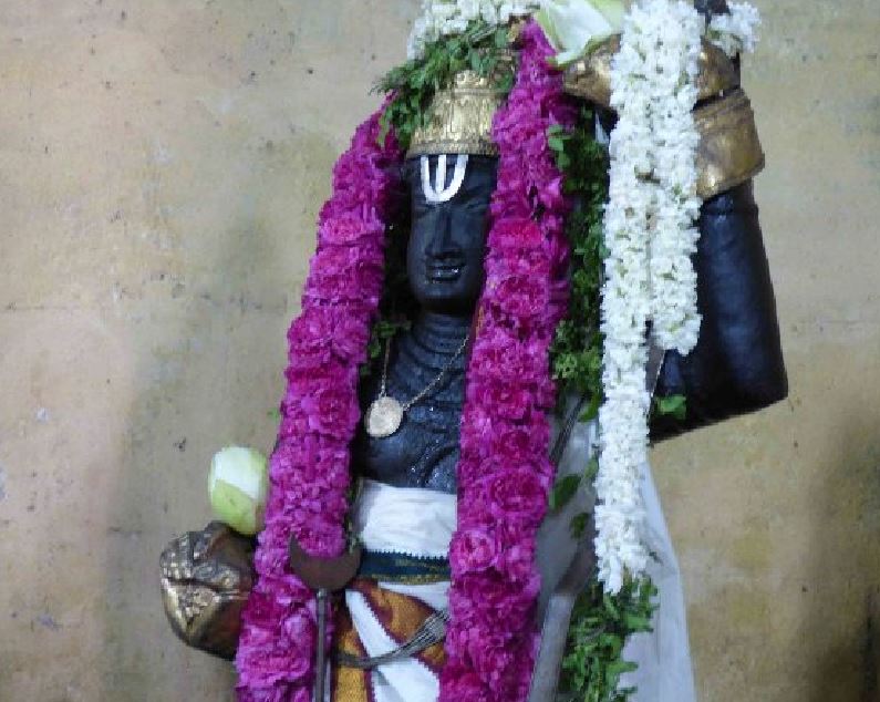 Sri Rama Navami Utsavam Dasavathara Sannadhi 2015