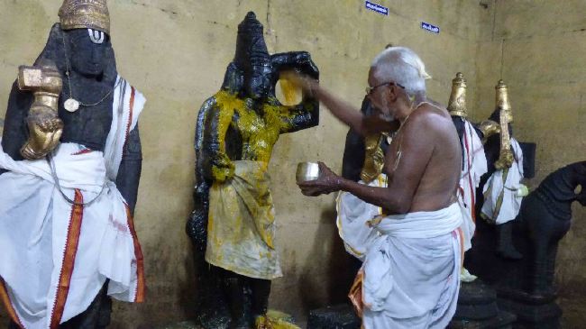 Sri Rama Navami Utsavam at Dasavathara Sannadhi 2015 -03