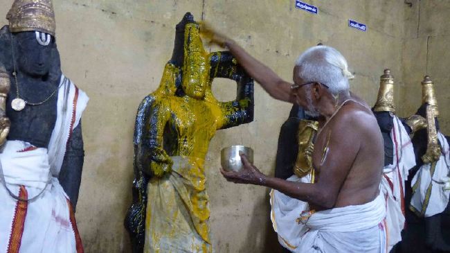 Sri Rama Navami Utsavam at Dasavathara Sannadhi 2015 -04
