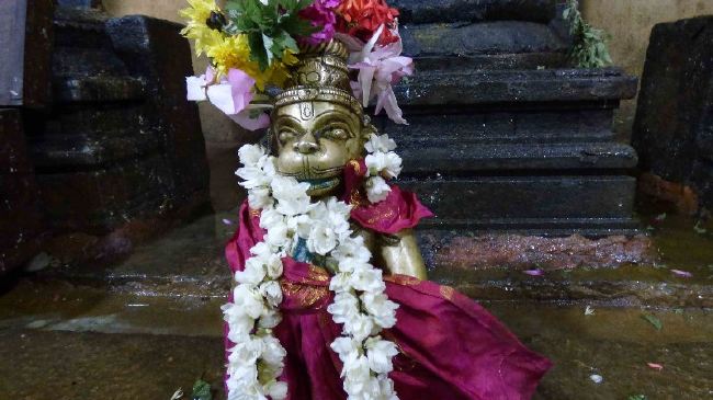 Sri Rama Navami Utsavam at Dasavathara Sannadhi 2015 -18