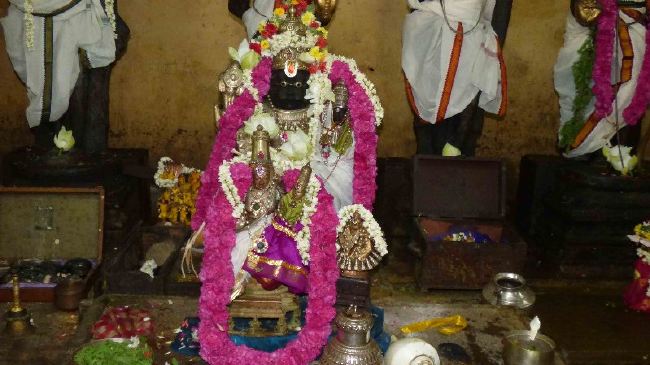 Sri Rama Navami Utsavam at Dasavathara Sannadhi 2015 -20