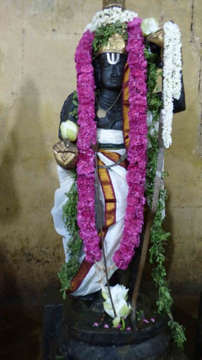 Sri Rama Navami Utsavam at Dasavathara Sannadhi 2015 -23