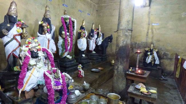 Sri Rama Navami Utsavam at Dasavathara Sannadhi 2015 -26