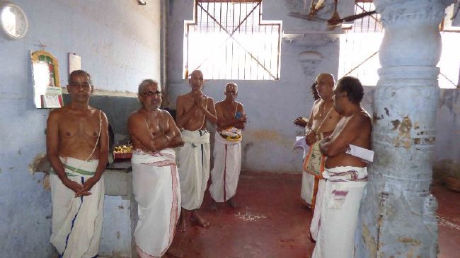Sri Rama Navami Utsavam at Dasavathara Sannadhi 2015 -39