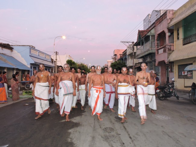 Sri Rangam Chitirai Ther Brahmotsavam-Simha Vahanam (5)