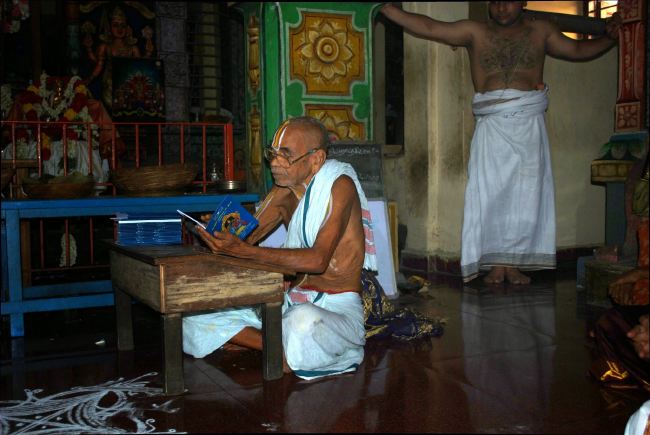 Sri Seva Swami 93rd THirunakshatra Utsavam2015 11