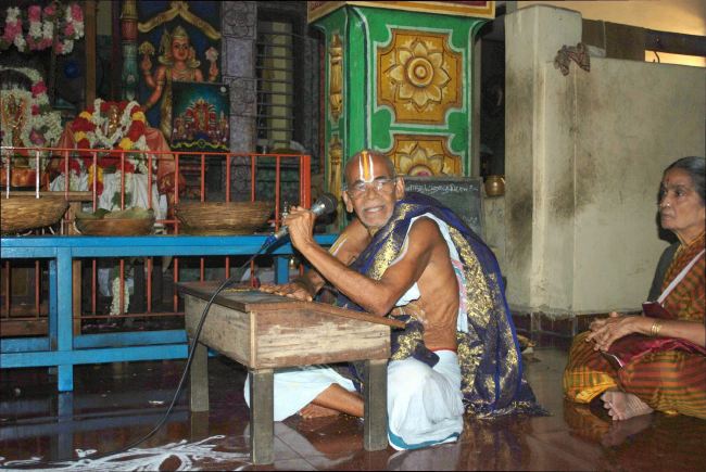 Sri Seva Swami 93rd THirunakshatra Utsavam2015 14
