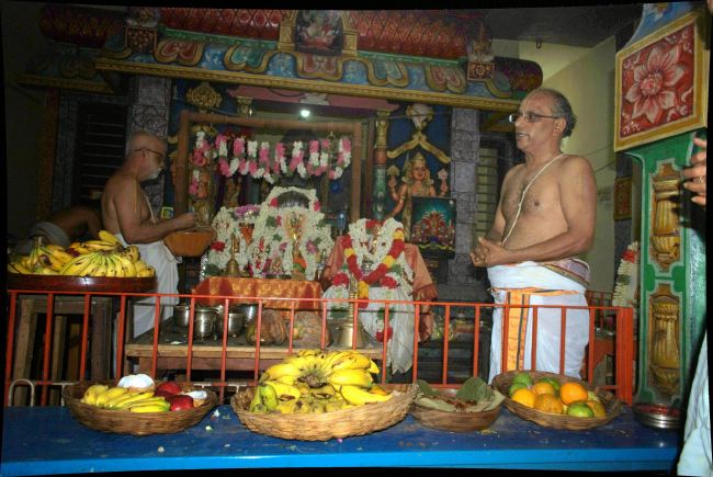Sri Seva Swami 93rd THirunakshatra Utsavam2015 15