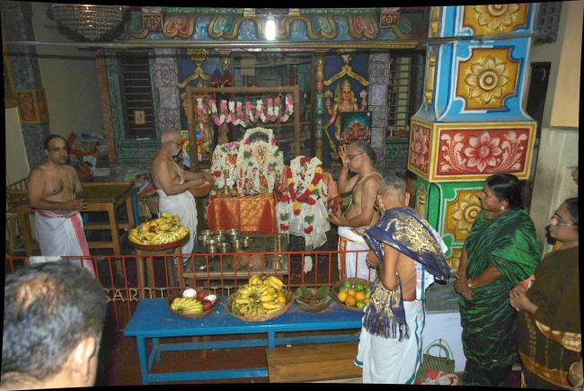 Sri Seva Swami 93rd THirunakshatra Utsavam2015 16