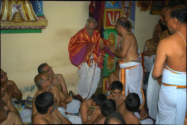 Sri Seva Swami 93rd THirunakshatra Utsavam2015 33