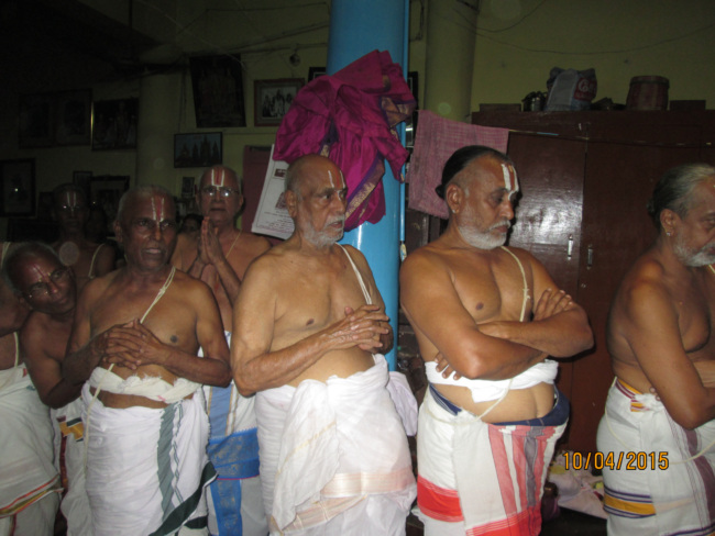 Sri U.Ve Kovil Kanthadai Thirunakshatiram (2)