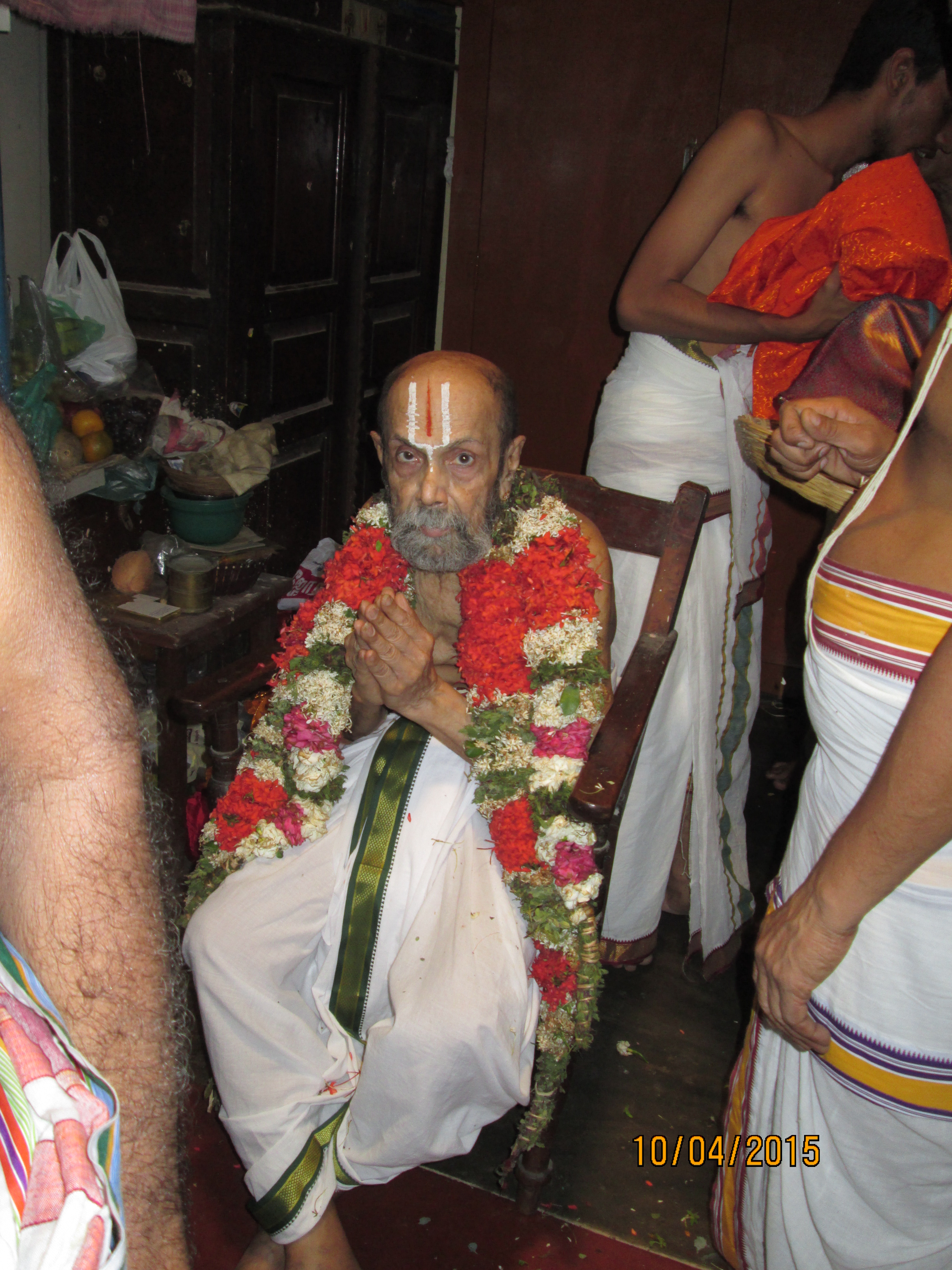 Sri U.Ve Kovil Kanthadai Thirunakshatiram (22)