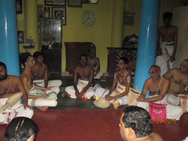 Sri U.Ve Kovil Kanthadai Thirunakshatiram (28)