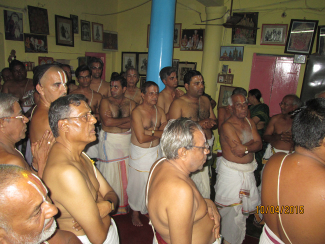 Sri U.Ve Kovil Kanthadai Thirunakshatiram (3)