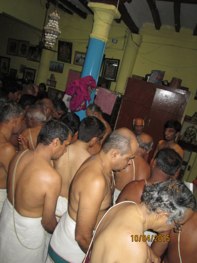 Sri U.Ve Kovil Kanthadai Thirunakshatiram (9)