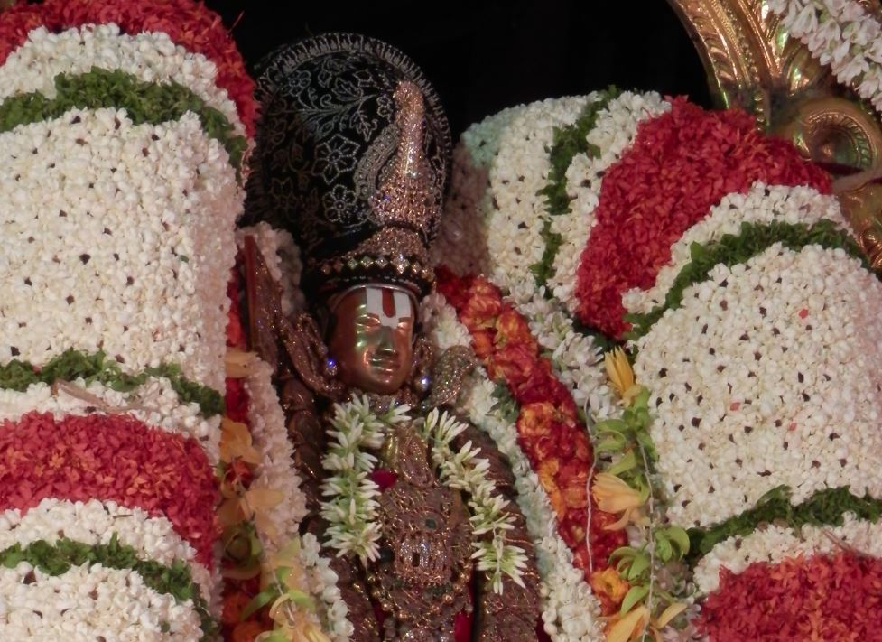 Sri ramanuja avatara utsavam day 1 2015-1